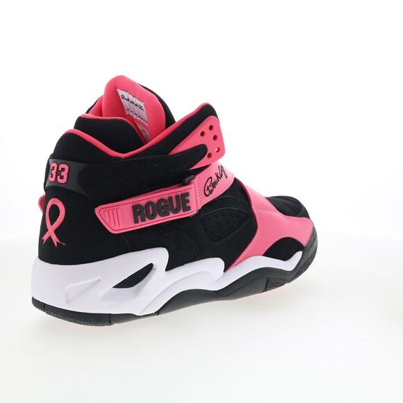 Ewing Athletics Mens Rogue Black Shoes (NWT) - Picture 7 of 7